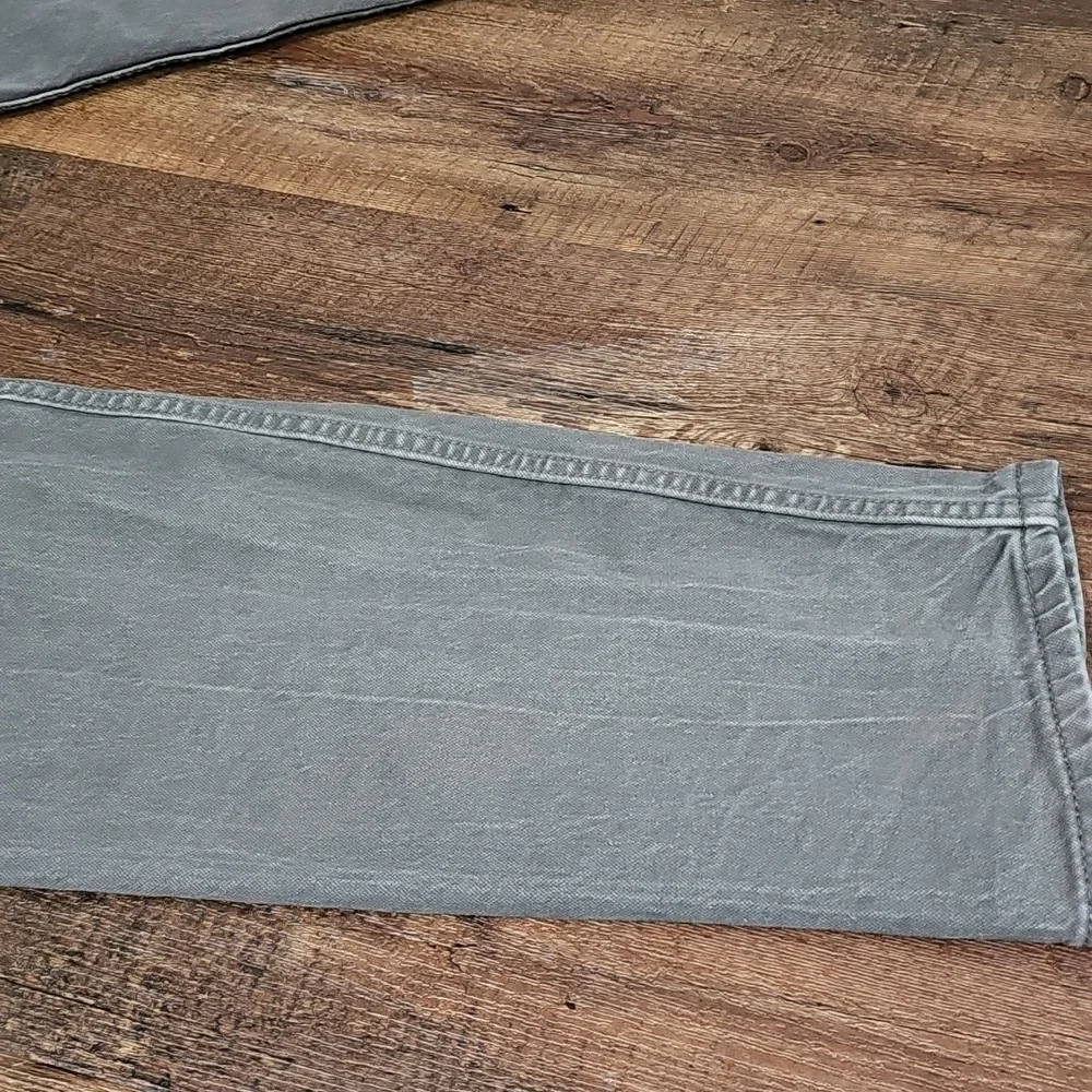 Levi's Gray Men's Jeans 505 W 2 L 29
